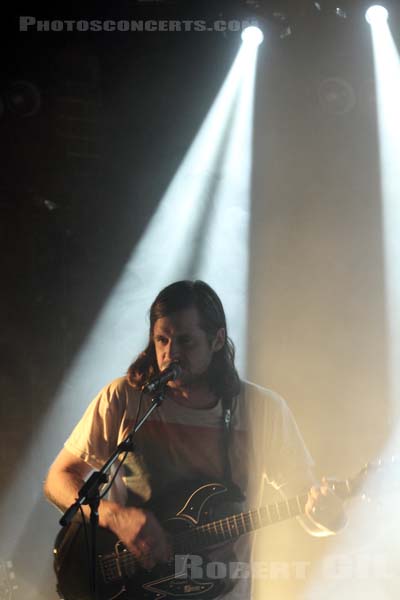 WALL OF DEATH - 2014-02-20 - PARIS - La Maroquinerie - 